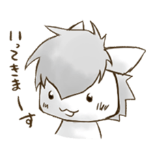 Dosanko Story sticker #4623184