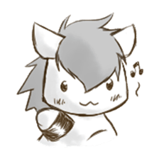 Dosanko Story sticker #4623186