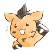 Dosanko Story sticker #4623187