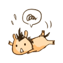 Dosanko Story sticker #4623195