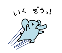 ZouDAZouSticker2 sticker #4623272