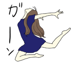 High tension Sticker sticker #4623614