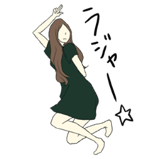 High tension Sticker sticker #4623623