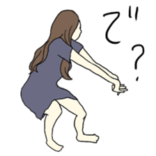 High tension Sticker sticker #4623625