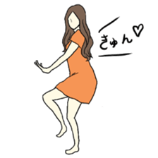 High tension Sticker sticker #4623632