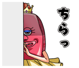 NIKUFEST AKAMI Girls & Horumon-ryu sticker #4624180