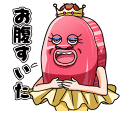 NIKUFEST AKAMI Girls & Horumon-ryu sticker #4624188