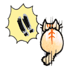 cat+cat sticker #4624453