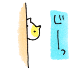 cat+cat sticker #4624457