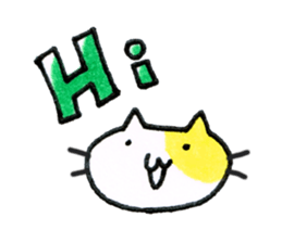 cat+cat sticker #4624462