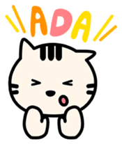 NECOMALU(Bahasa Malaysia) sticker #4624649