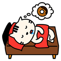 NECOMALU(Bahasa Malaysia) by THE HEYHEYS sticker #4624665