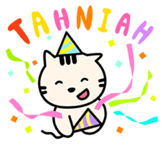 NECOMALU(Bahasa Malaysia) sticker #4624668