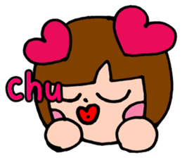 sachan sticker #4625282