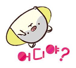 POPO&SHISHI(KOREAN Version) sticker #4625340