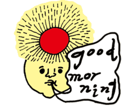 nagaki perm's sticker sticker #4625408