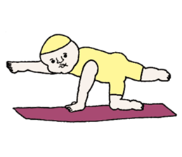 nagaki perm's sticker sticker #4625434