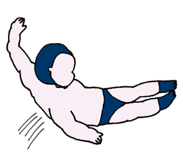 nagaki perm's sticker sticker #4625447