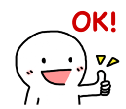 Mochizou and Ringo-Sensei sticker #4625849