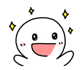 Mochizou and Ringo-Sensei sticker #4625853