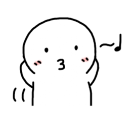 Mochizou and Ringo-Sensei sticker #4625857