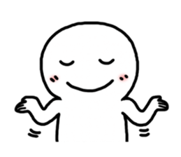 Mochizou and Ringo-Sensei sticker #4625860