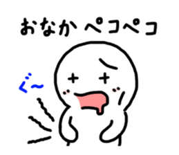 Mochizou and Ringo-Sensei sticker #4625864