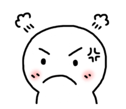 Mochizou and Ringo-Sensei sticker #4625871