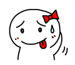 Mochizou and Ringo-Sensei sticker #4625884