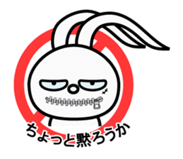 KAI-USAGI part2 sticker #4625972