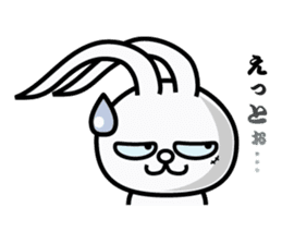 KAI-USAGI part2 sticker #4625974