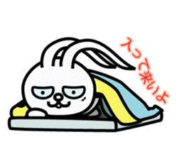 KAI-USAGI part2 sticker #4625977