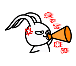 KAI-USAGI part2 sticker #4625979