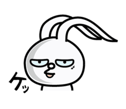 KAI-USAGI part2 sticker #4625985
