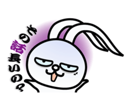 KAI-USAGI part2 sticker #4625988