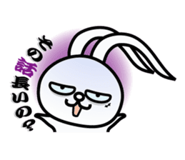 KAI-USAGI part2 sticker #4625988