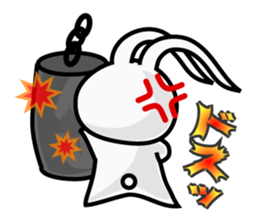 KAI-USAGI part2 sticker #4625989