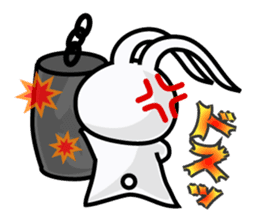 KAI-USAGI part2 sticker #4625989