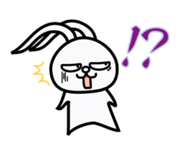 KAI-USAGI part2 sticker #4625993