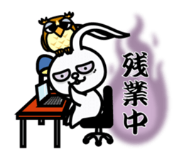 KAI-USAGI part2 sticker #4626007