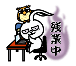 KAI-USAGI part2 sticker #4626007