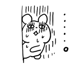 Reply Bear! sticker #4626398