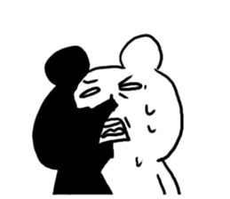 Reply Bear! sticker #4626399