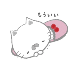 The side-splitting silly Kitty sticker #4626954