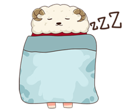 Kindergarten Of Constellation(Aries) sticker #4627046