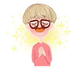 Numpz sticker #4627250