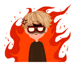 Numpz sticker #4627251