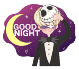 Numpz sticker #4627254