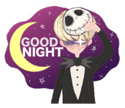 Numpz sticker #4627254