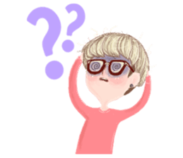 Numpz sticker #4627255